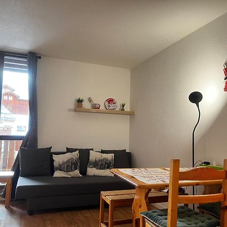 Cosy Central Studio With A View, Balcony 20M2 4Ppl Venosc Ngoại thất bức ảnh