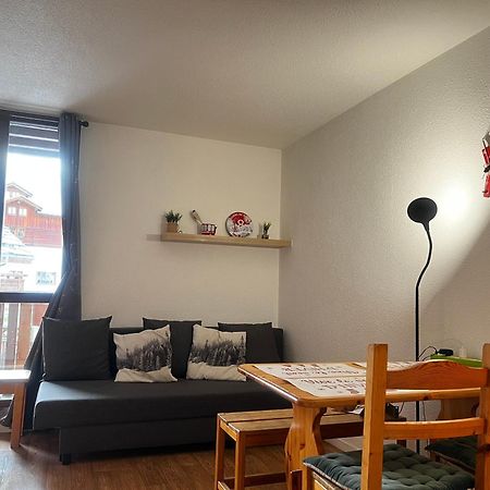 Cosy Central Studio With A View, Balcony 20M2 4Ppl Venosc Ngoại thất bức ảnh