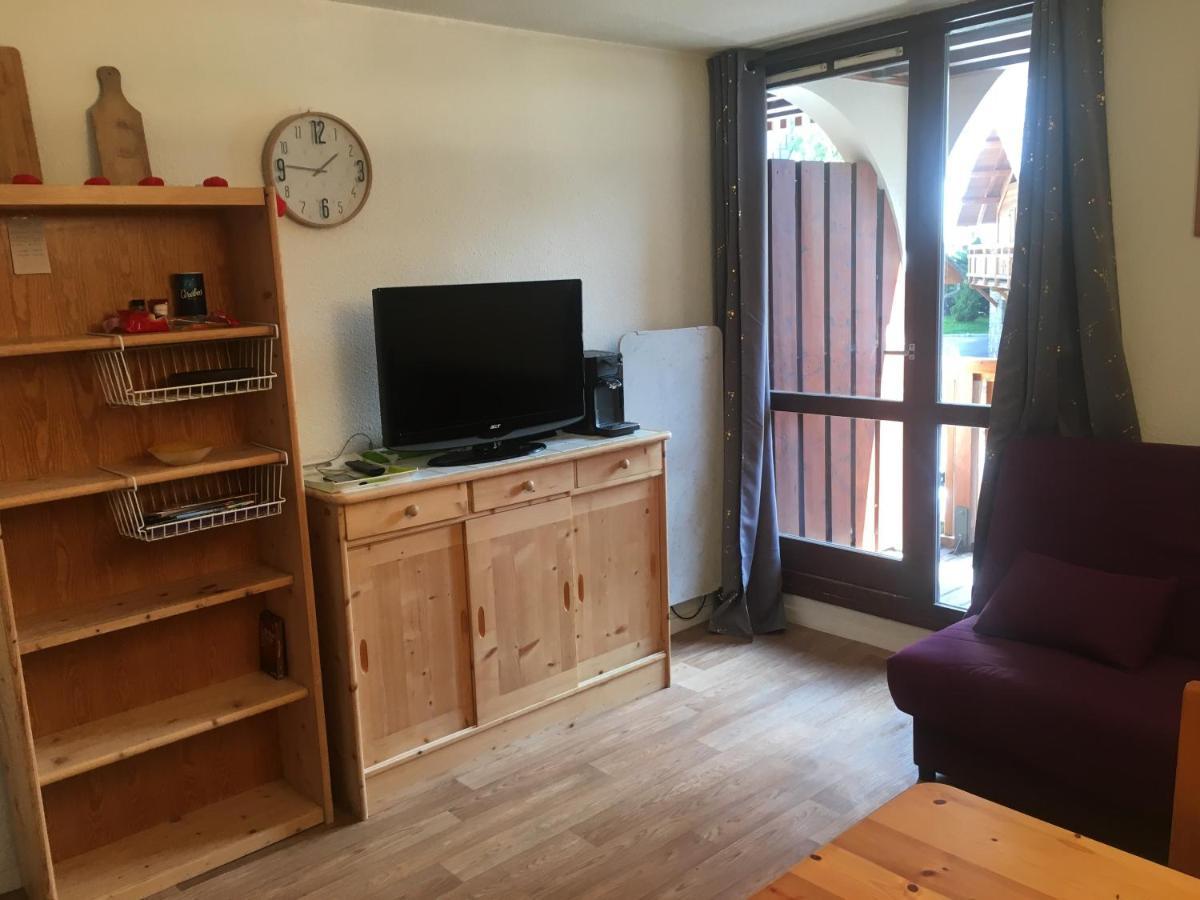 Cosy Central Studio With A View, Balcony 20M2 4Ppl Venosc Ngoại thất bức ảnh