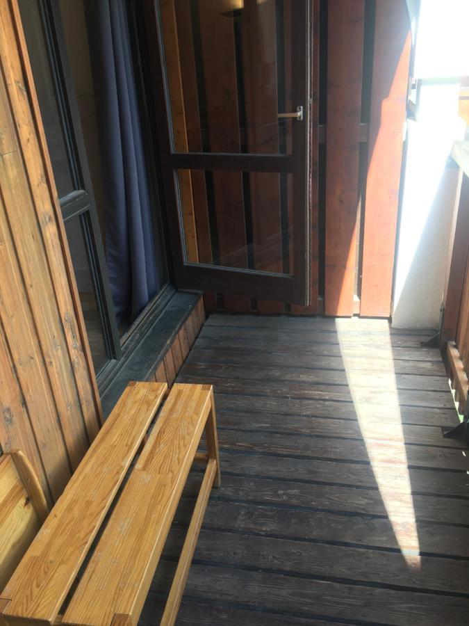 Cosy Central Studio With A View, Balcony 20M2 4Ppl Venosc Ngoại thất bức ảnh