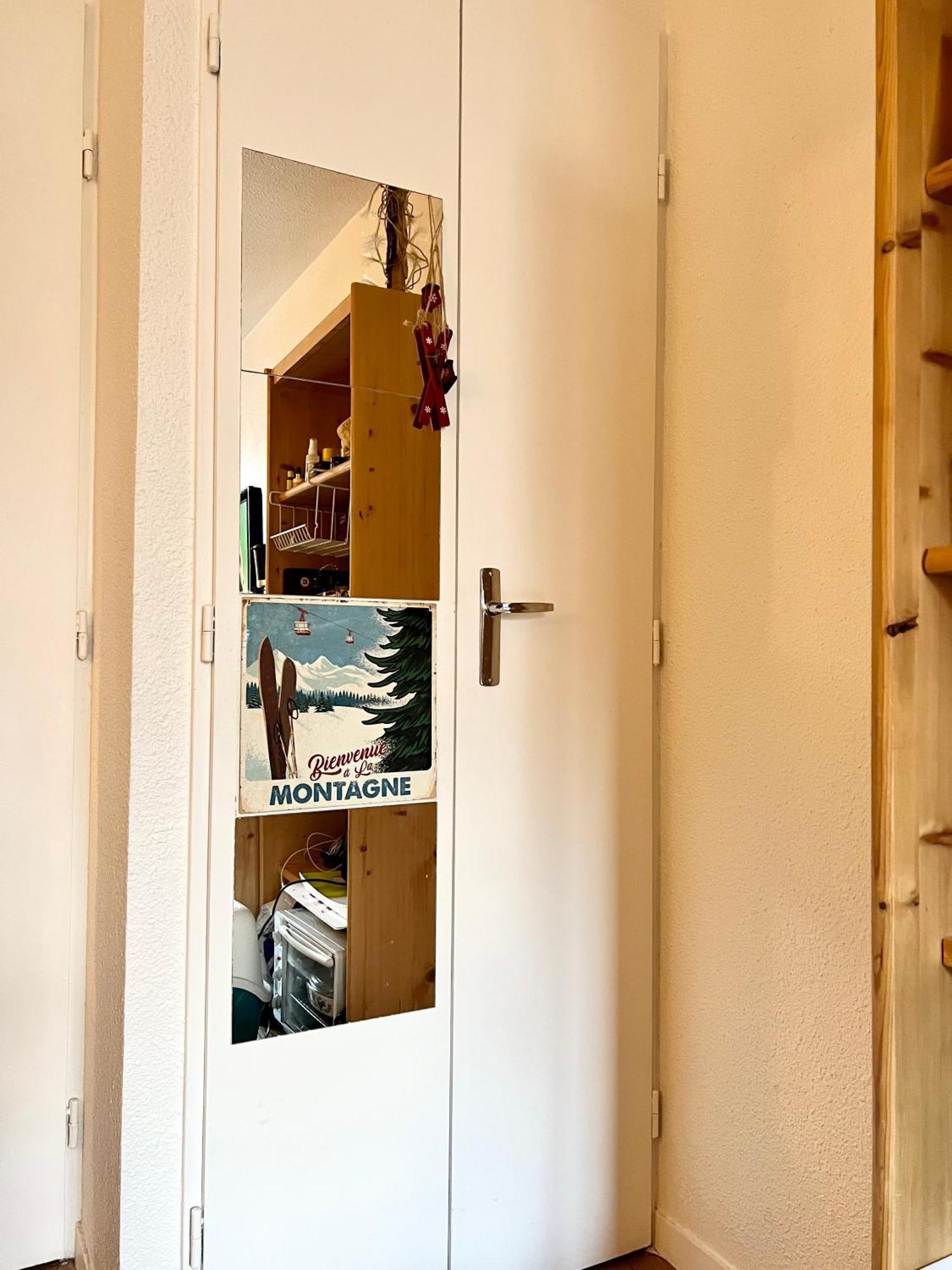 Cosy Central Studio With A View, Balcony 20M2 4Ppl Venosc Ngoại thất bức ảnh