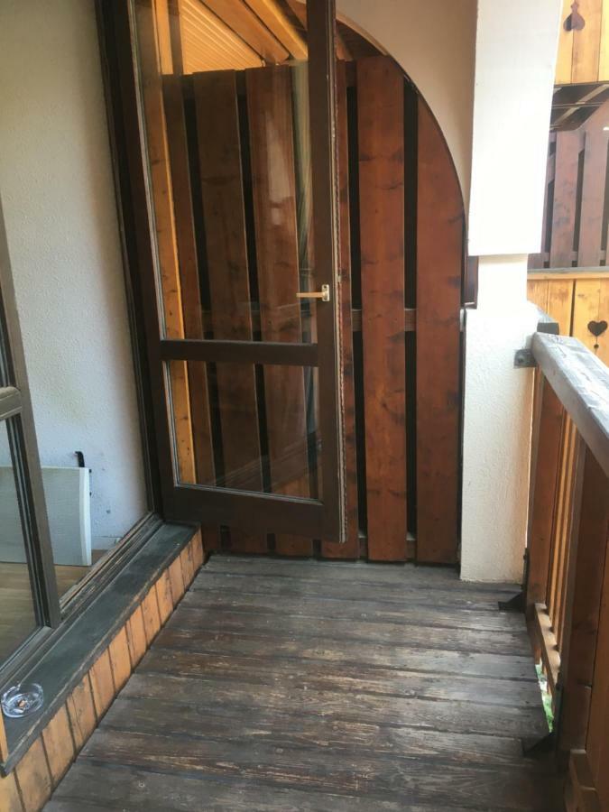 Cosy Central Studio With A View, Balcony 20M2 4Ppl Venosc Ngoại thất bức ảnh